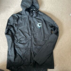 Nike running jacket